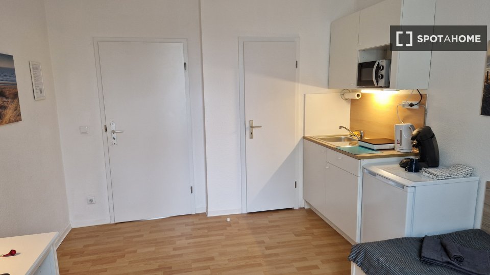 Apartment mono Berlin, 16m² — photo 13