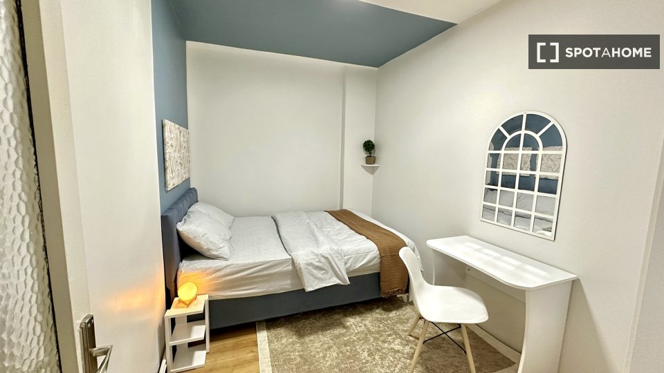 Double room Istanbul, 6 beds — photo 12