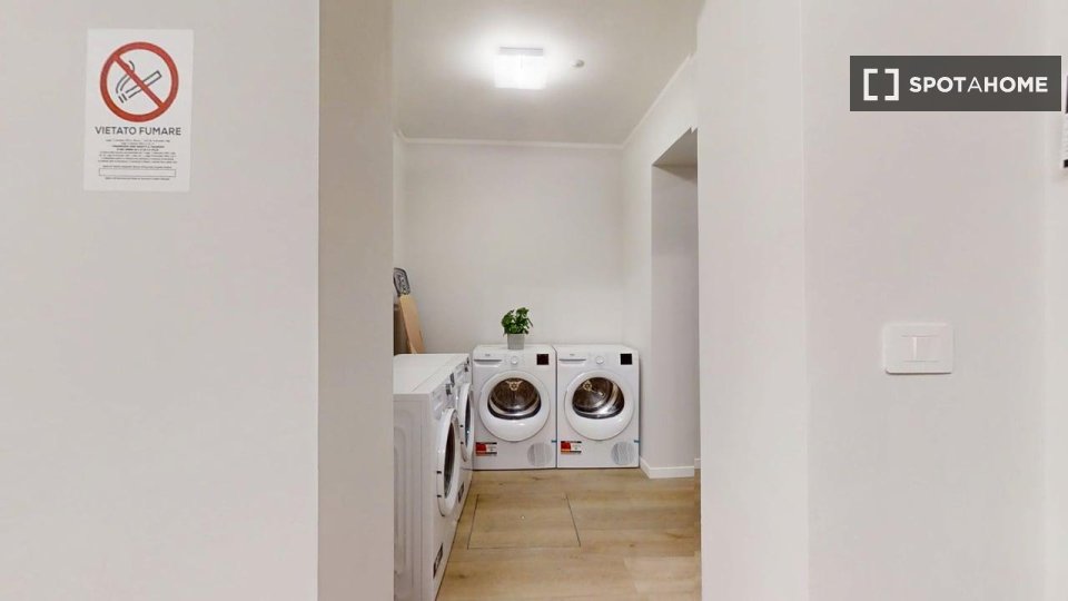 Double room Padua, 3 beds — photo 26