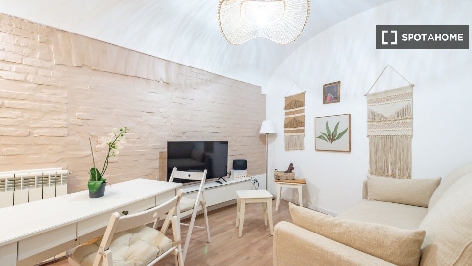 Appartamento Roma, 1 camera, 45m² — foto 4
