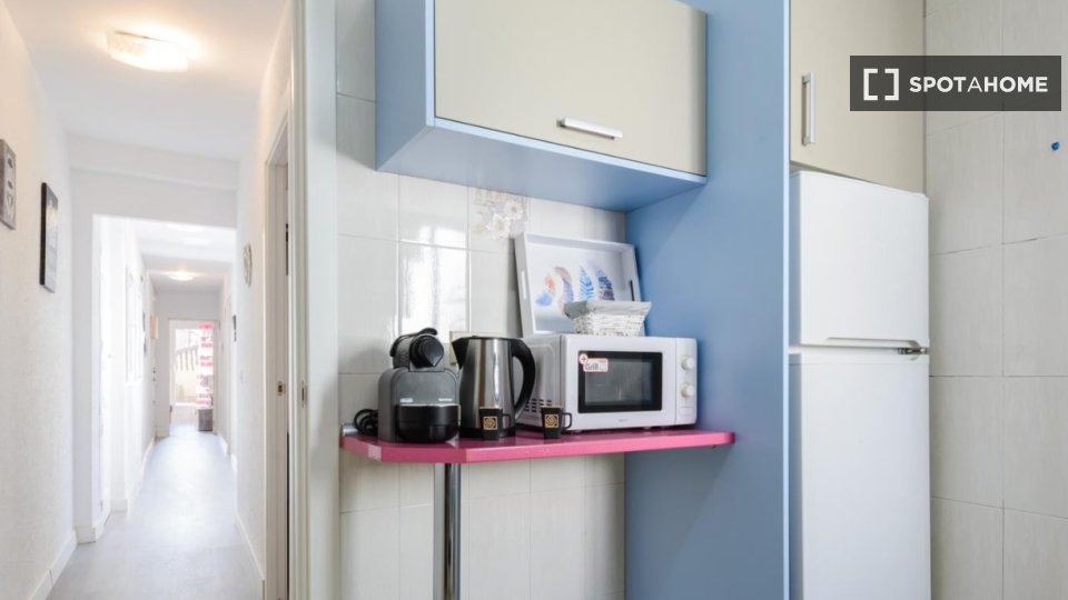 Apartment Madrid, 2 beds — photo 4