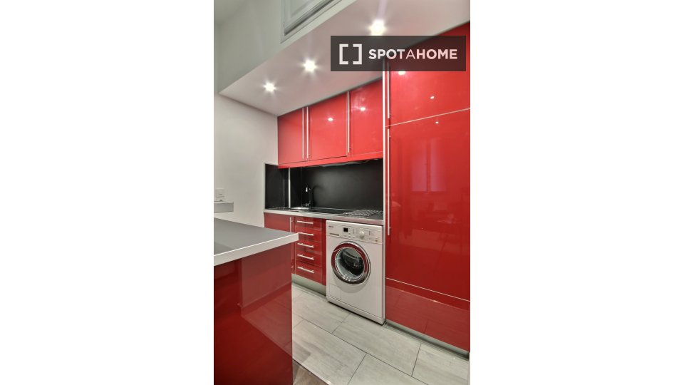 Apartment mono París, 24m² — foto 3