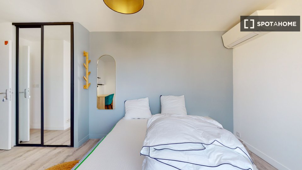 Double room Montpellier, 12 beds — photo 19