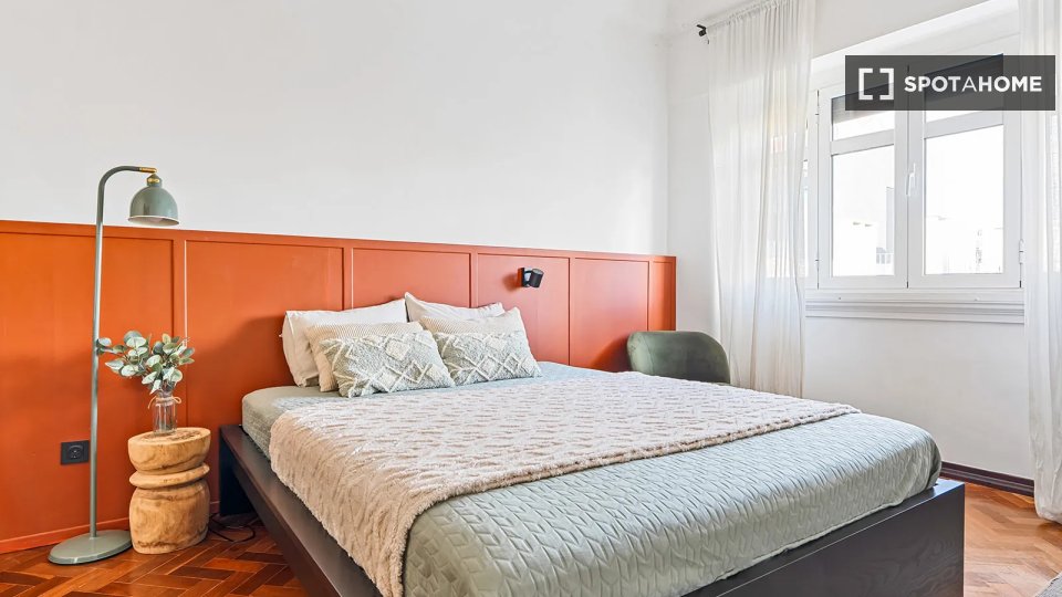 Double room Lisbon, 7 beds — photo 11