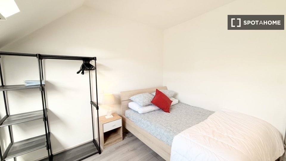 Apartment Brussels, 1 bed, 50m² — photo 5