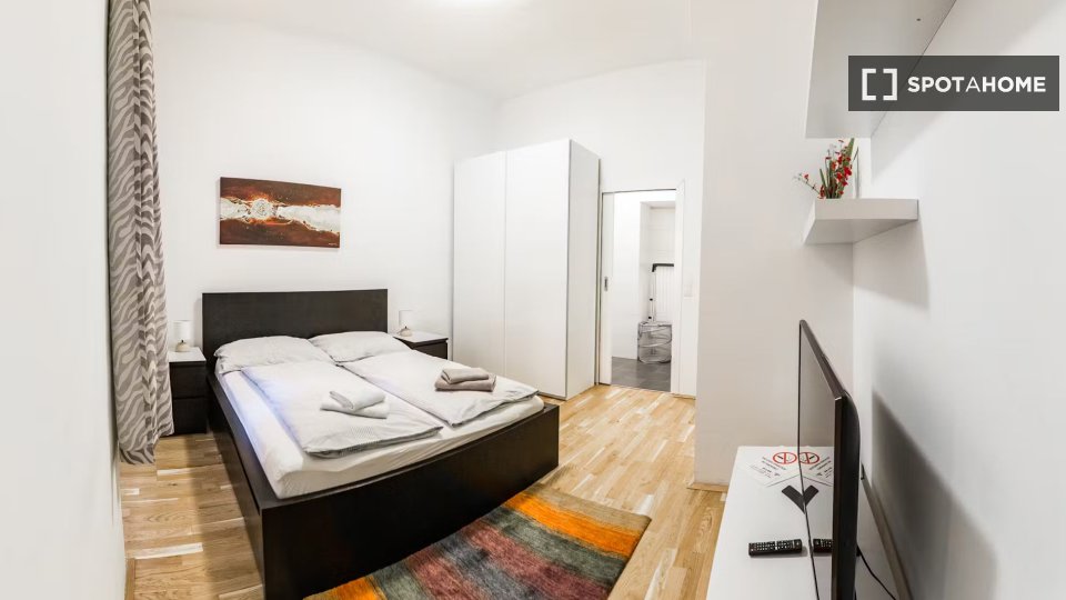 Apartment Vienna, 1 bed, 30m² — photo 9