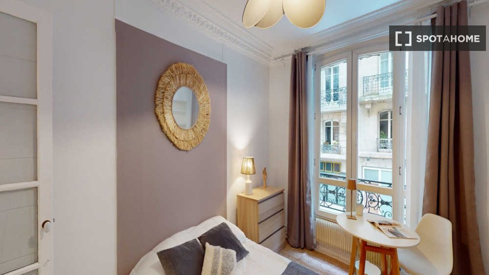 Double room Paris, 4 beds, 60m² — photo 19