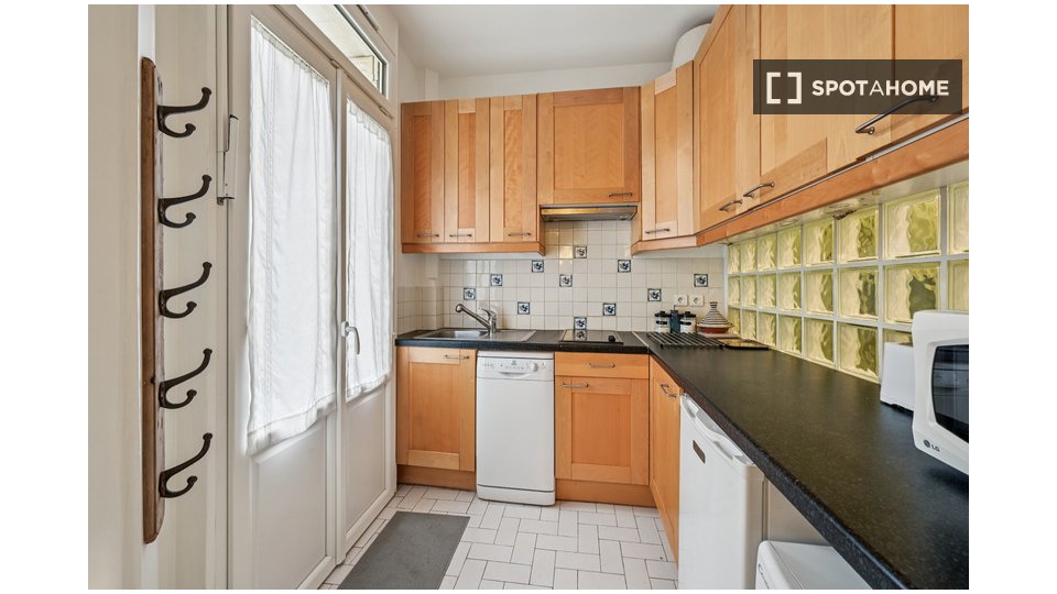 Apartment Paris, 1 bed, 40m² — photo 12