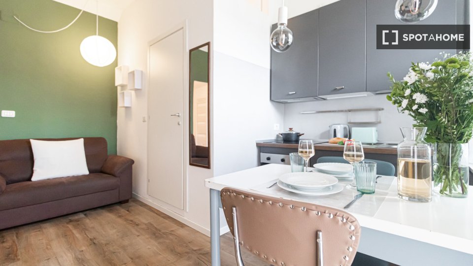 Apartment mono Milan, 31m² — photo 7