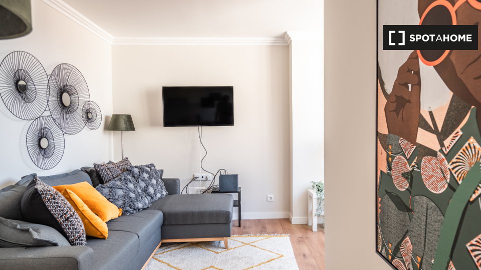 1bedroom apartment for rent in Jardim Da Burra, Lisbon (ref 766891