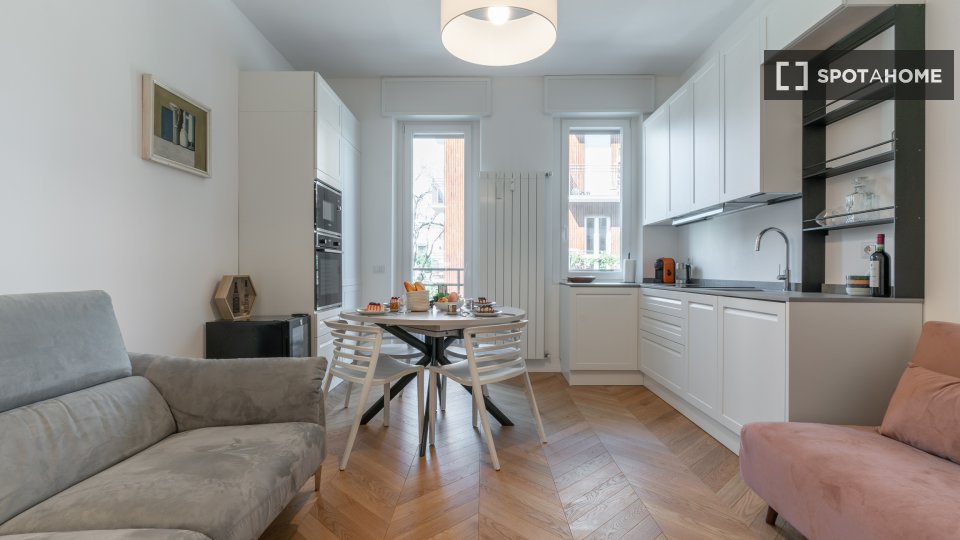 Apartment Milan, 2 beds, 69m² — photo 19