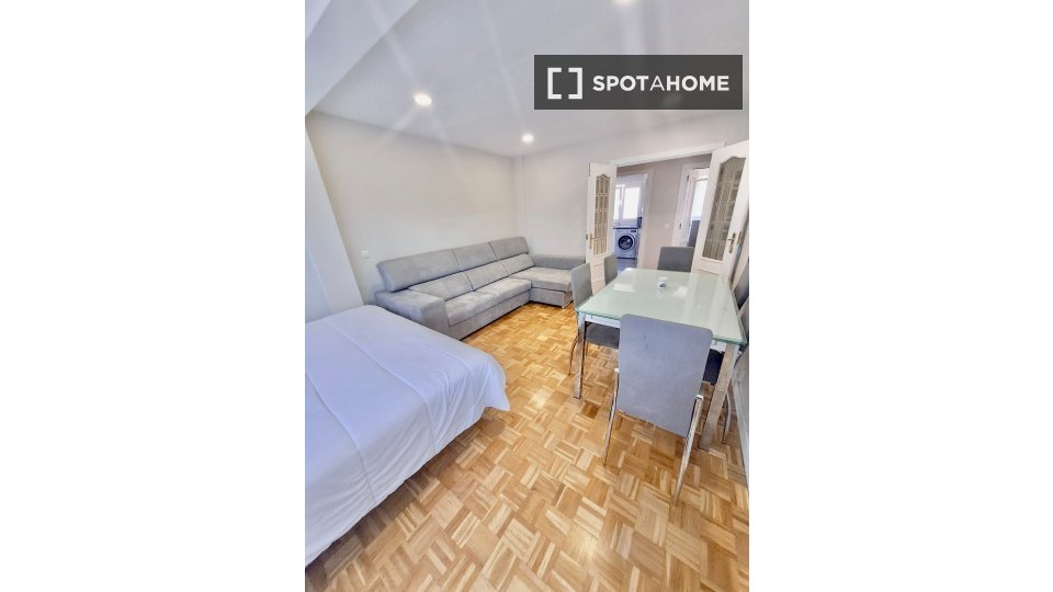 Double room Madrid, 5 beds — photo 2