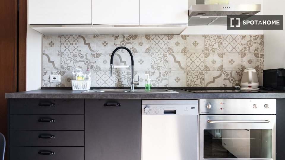 Appartement Milan, 1 chambre, 35m² — photo 2