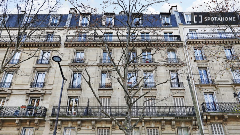 Apartment Paris, 2 beds, 56m² — photo 10