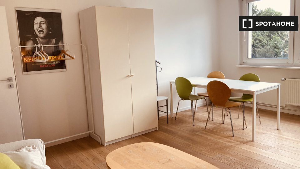 Apartment mono Berlin, 38m² — photo 5