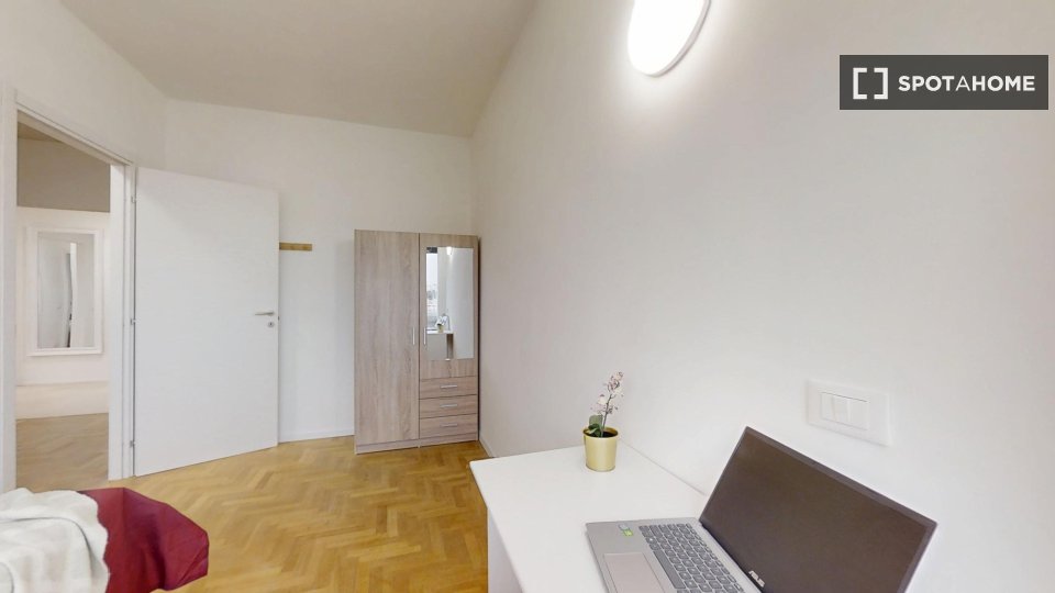 Double room Padua, 4 beds — photo 12