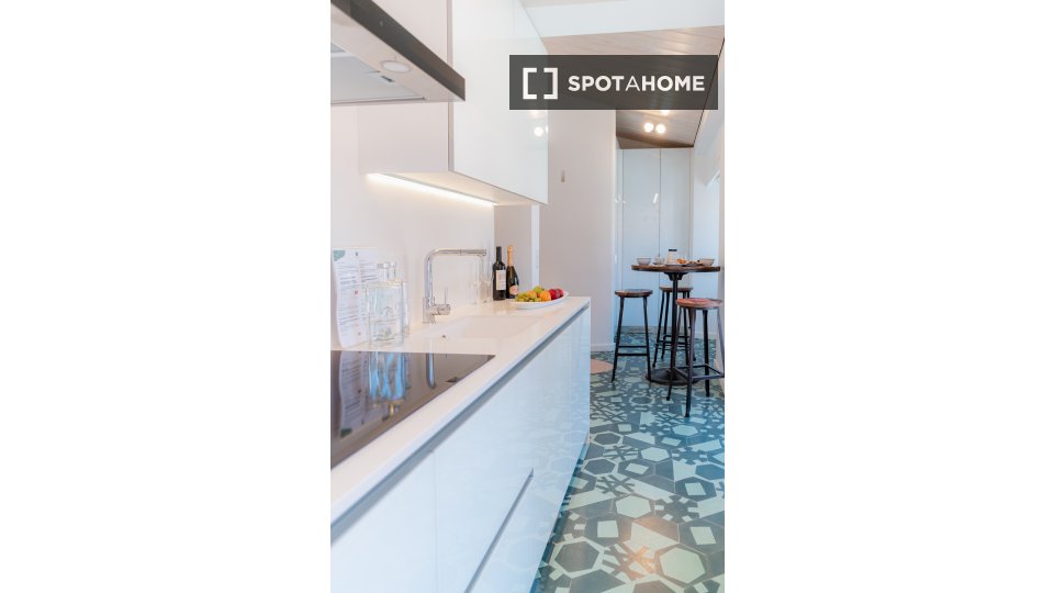 Apartment mono Lisbon, 89m² — photo 15