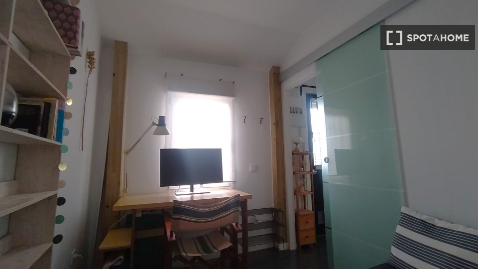 Apartment Madrid, 2 beds, 30m² — photo 5