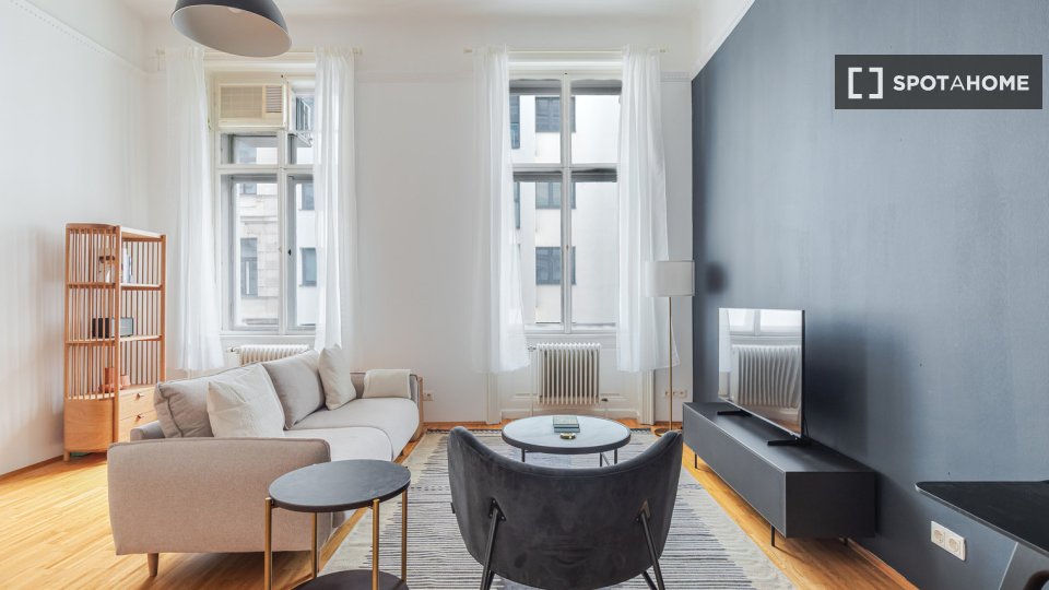 Apartment Vienna, 3 beds, 66m² — photo 1