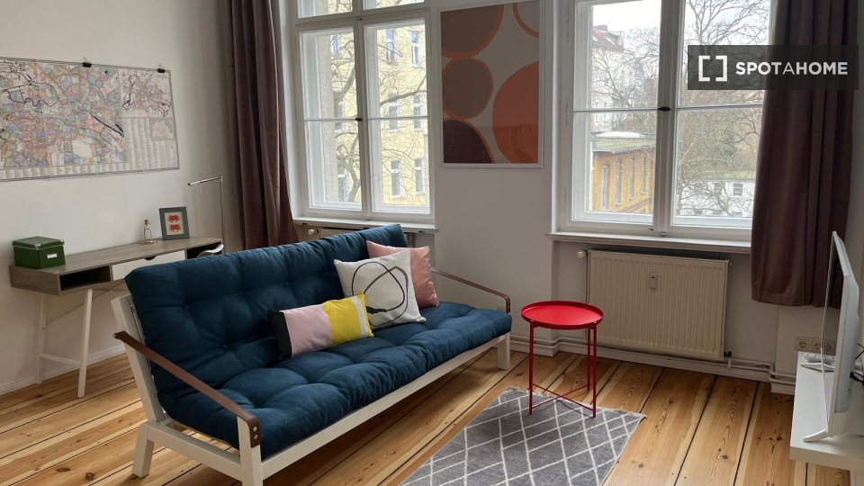 Apartment mono Berlin, 42m² — photo 17