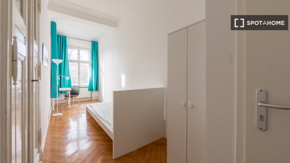 Double room Berlin, 5 beds — photo 28