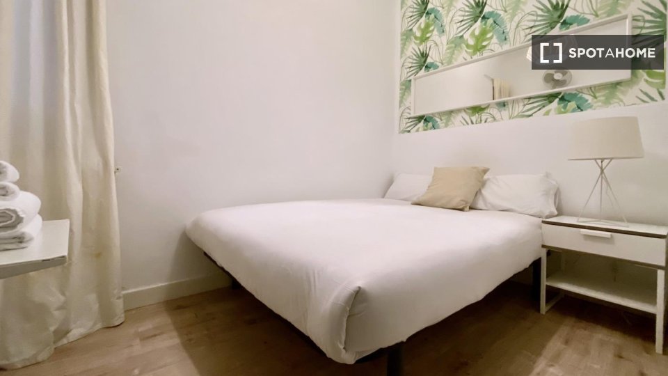 Apartment Madrid, 3 beds — photo 3