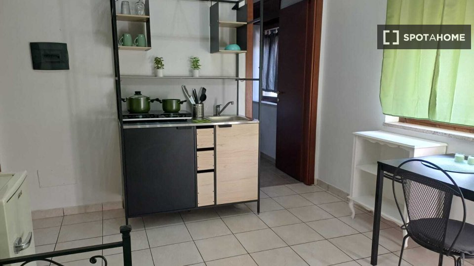 Double room Rome, 16 beds, 200m² — photo 27