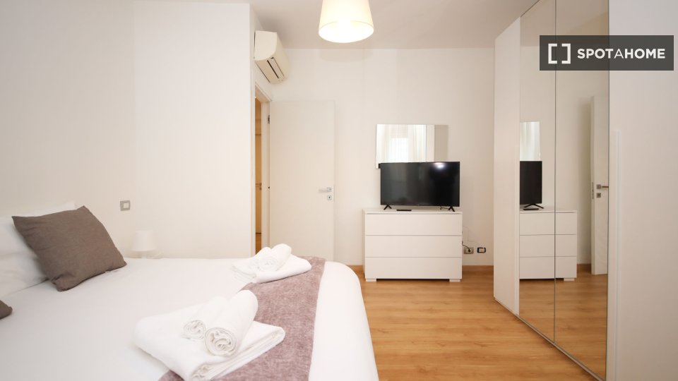 Apartment Rome, 2 beds — photo 1