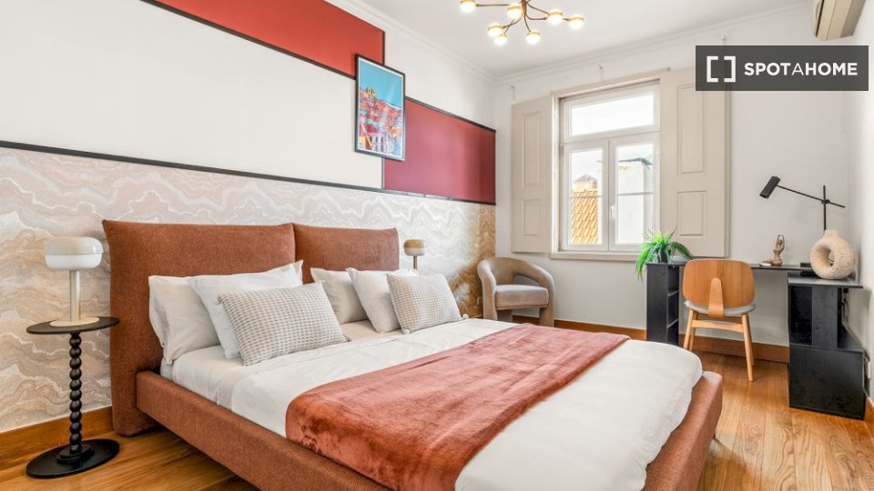 Double room Lisbon, 10 beds — photo 10