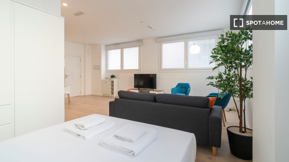 Apartment mono Valencia, 47m² — photo 23