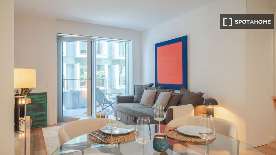 Apartment Porto, 1 bed — photo 6