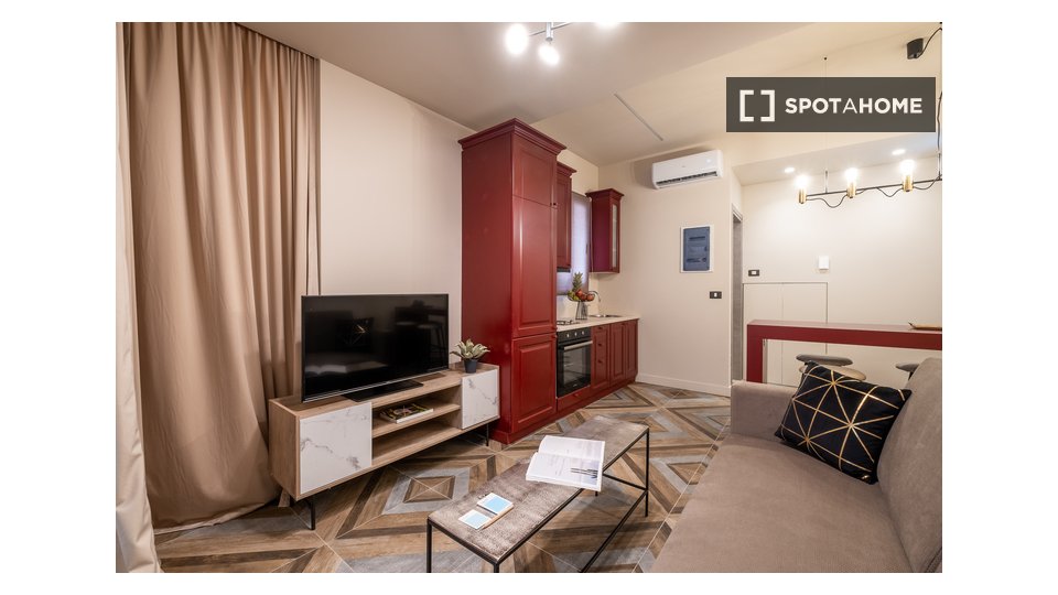 Apartment mono Athens, 40m² — photo 16