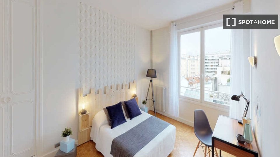 Double room Paris, 6 beds, 130m² — photo 6
