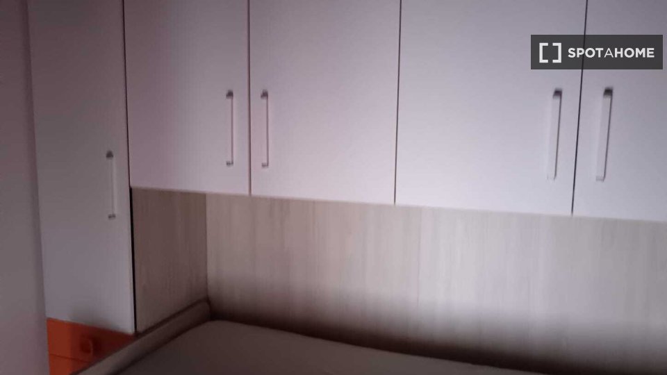 Double room Rome, 2 beds — photo 1