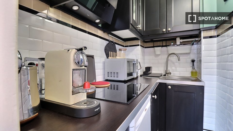 Apartment mono Parigi, 22m² — foto 9