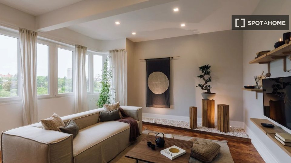Apartment Lisbon, 2 beds — photo 14