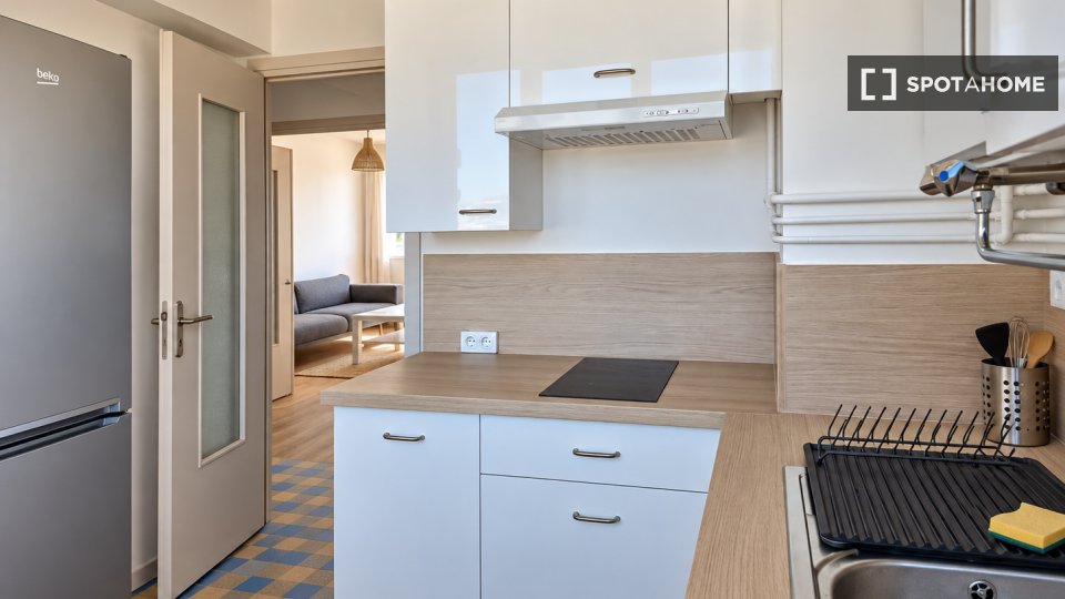 Appartamento Lione, 1 camera, 51m² — foto 2