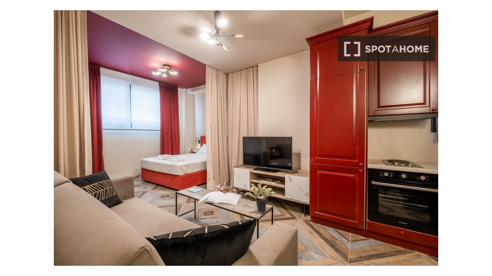 Apartment mono Athens, 40m² — photo 11
