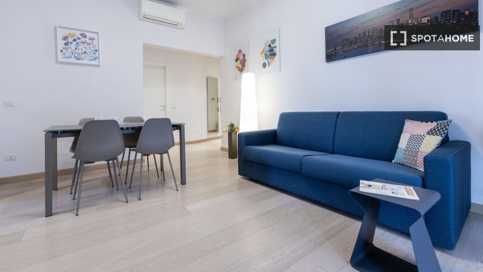 Apartment Milan, 1 bed, 65m² — photo 9