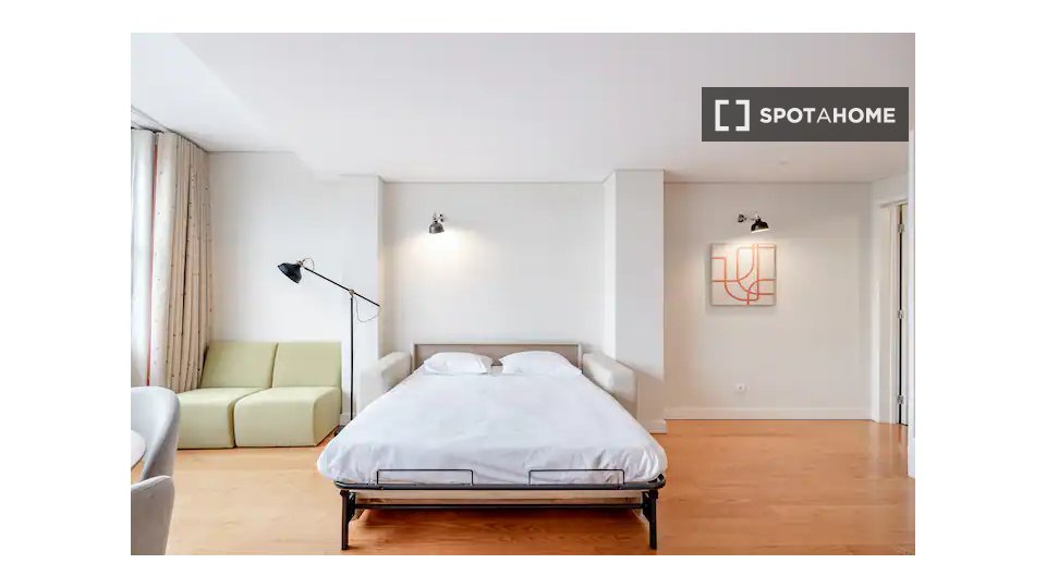 Apartment Porto, 1 bed, 45m² — photo 5