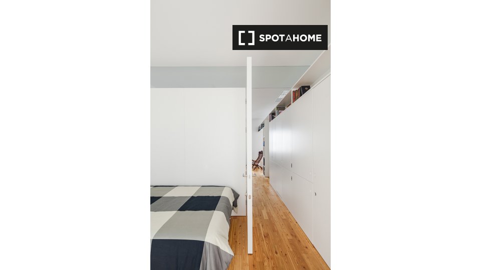 Apartment Lisbon, 1 bed, 50m² — photo 8