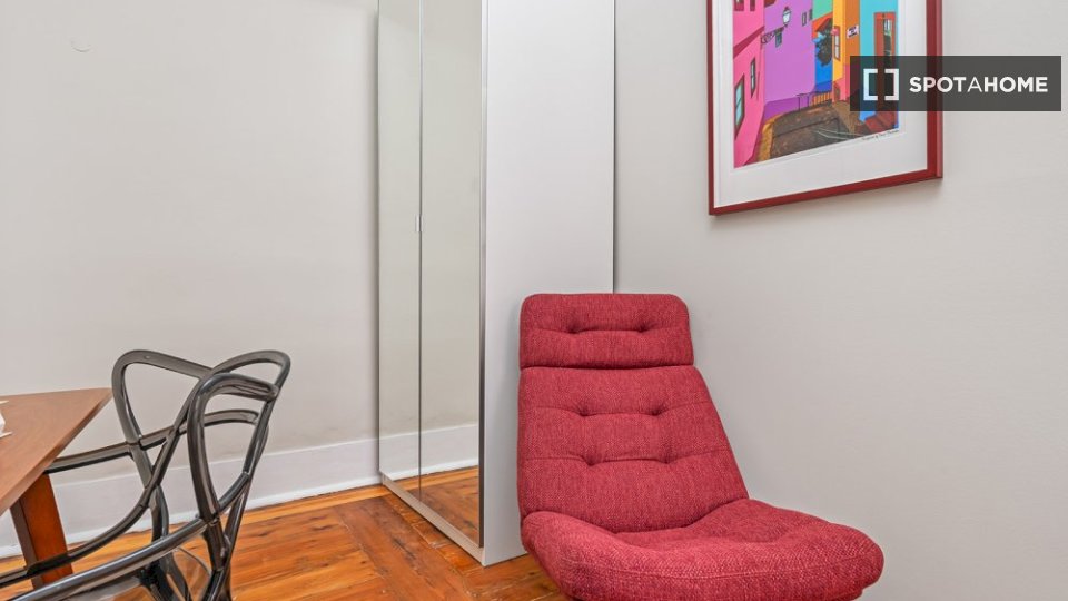 Double room Lisbon, 10 beds — photo 10