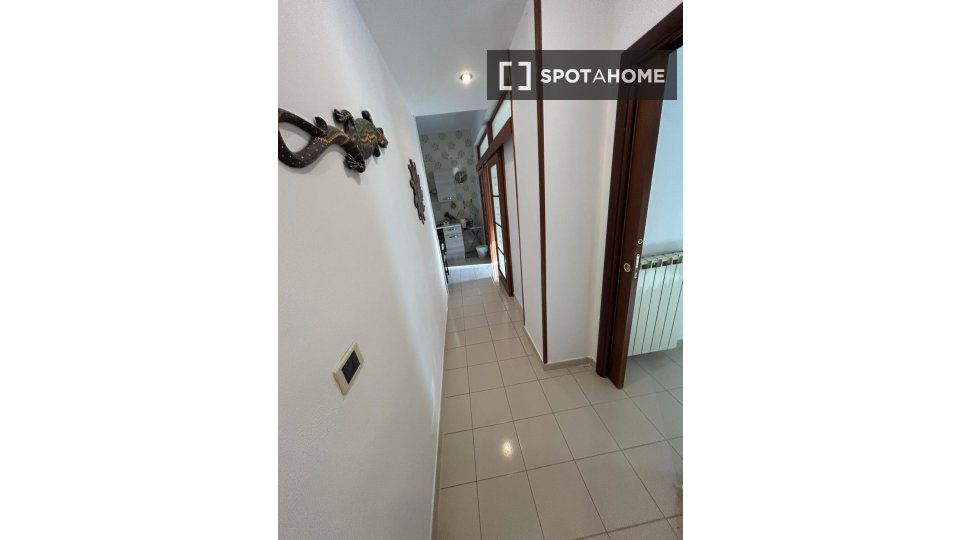 Double room Naples, 2 beds — photo 2