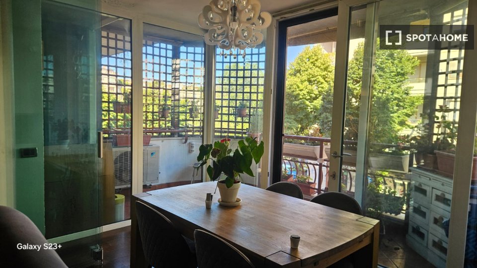 Apartment Rome, 3 beds, 120m² — photo 8