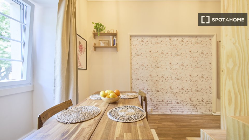 Apartment mono Lisbon — photo 8