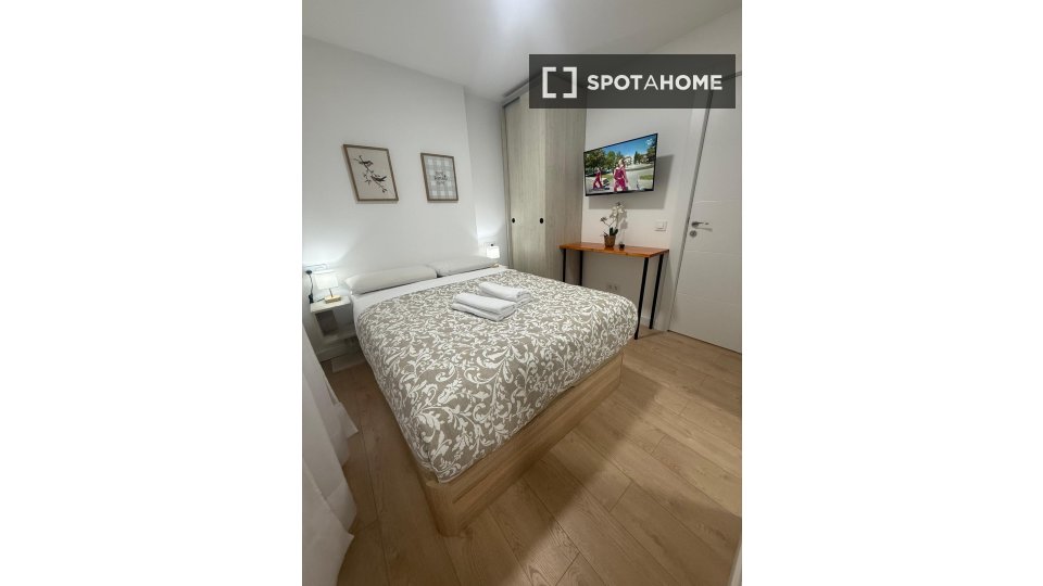 Apartment mono Madrid, 20m² — photo 7