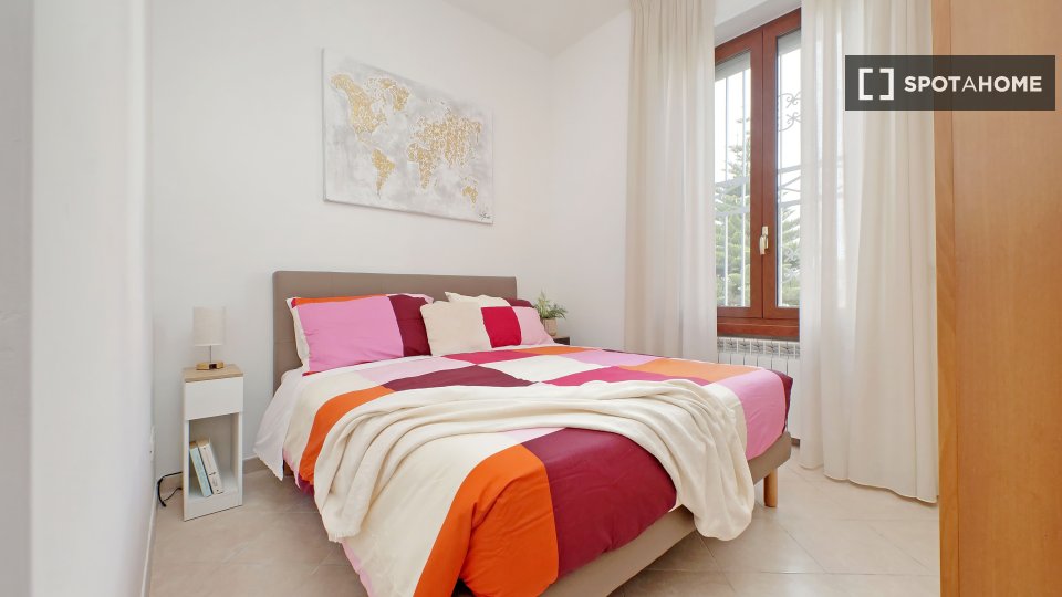 Apartment Rome, 1 bed — photo 7