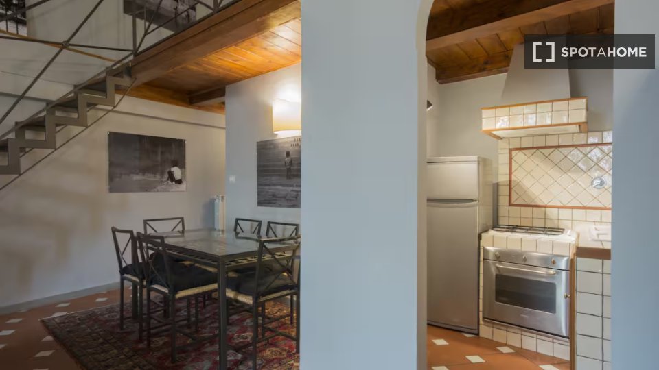 Apartment Florence, 2 beds, 70m² — photo 2