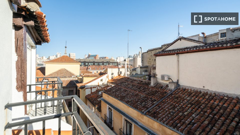 Apartment Madrid, 1 bed, 45m² — photo 15
