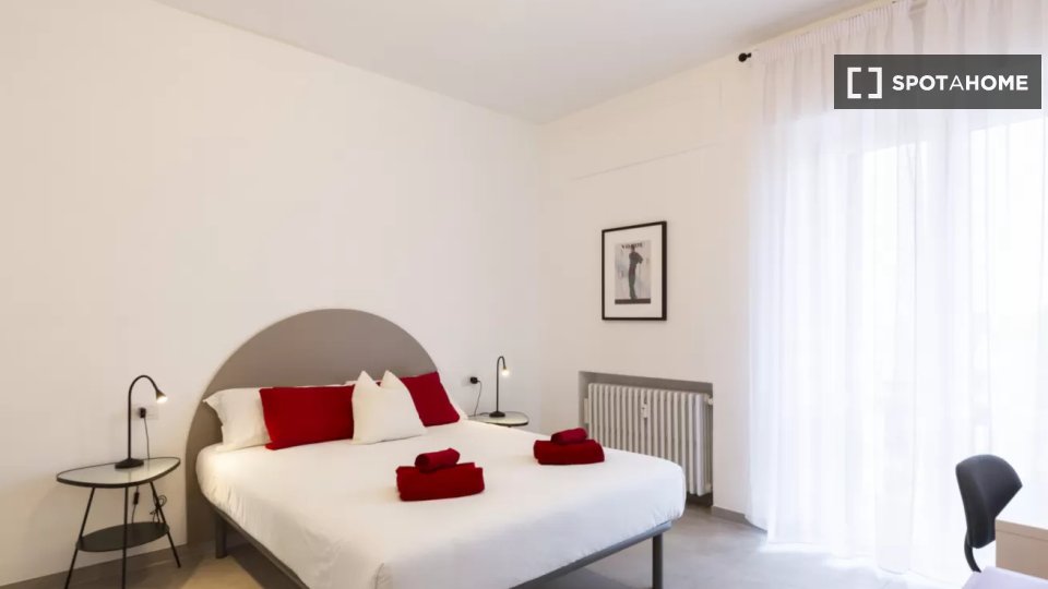 Apartment Milan, 1 bed, 60m² — photo 5